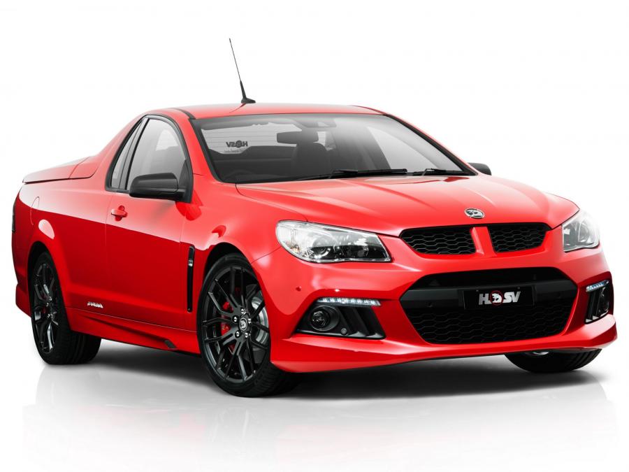  HSV Maloo R8 (Gen-F) 2013 года  (фото 7 из 10)